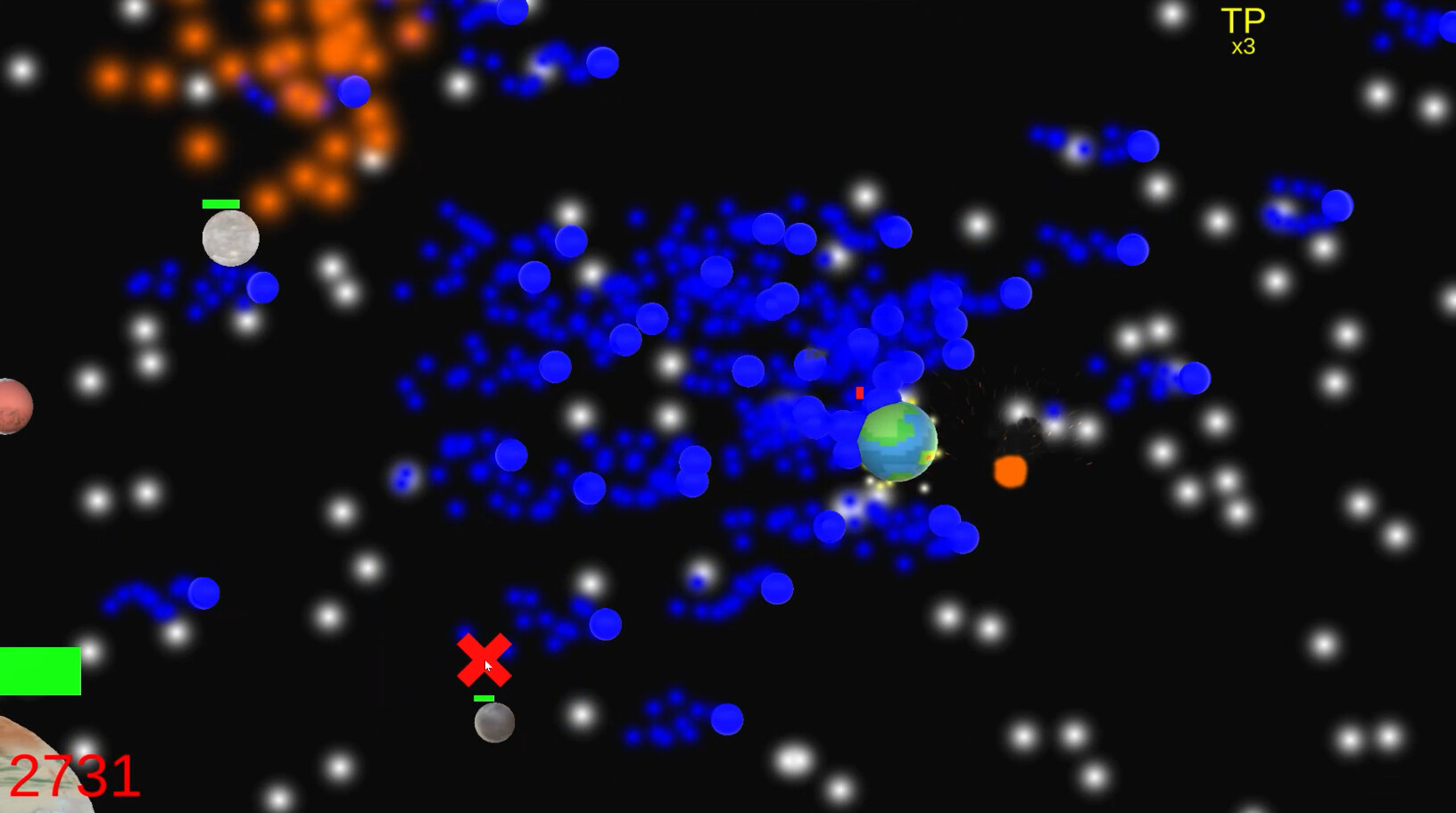 Solar War screenshot 7