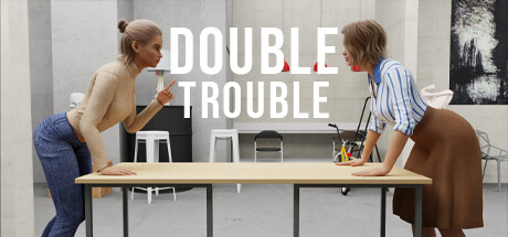 Double Trouble: header artwork