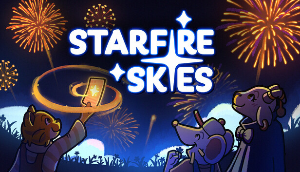 Starfire Skies on Steam