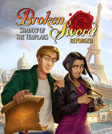 Broken Sword - Shadow of the Templars: Reforged