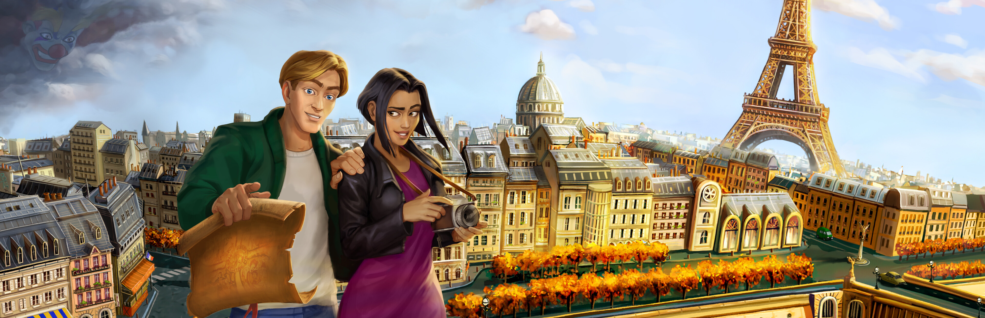 Broken Sword - Shadow of the Templars: Reforged