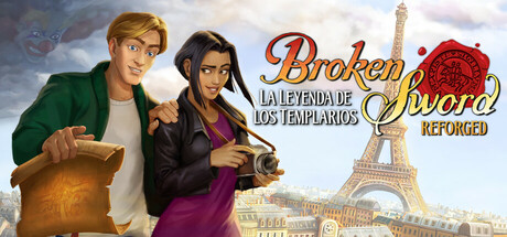 Broken Sword - La Leyenda de los Templarios: Reforged