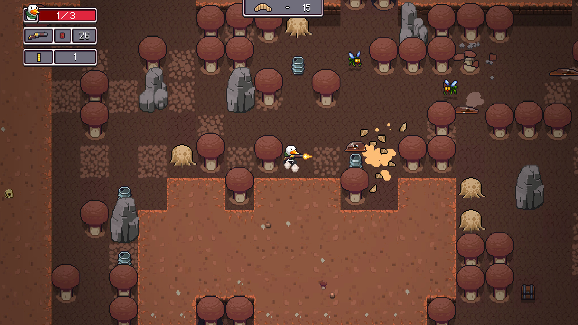Bestial Reception screenshot 5