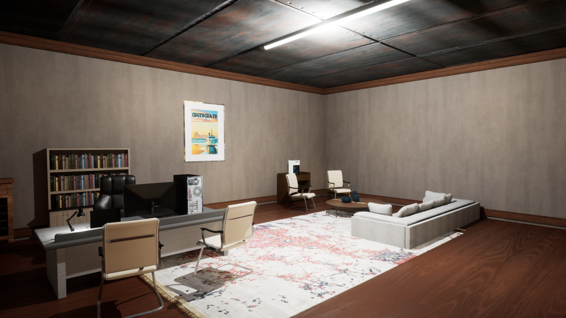 CruzeCraze screenshot 6