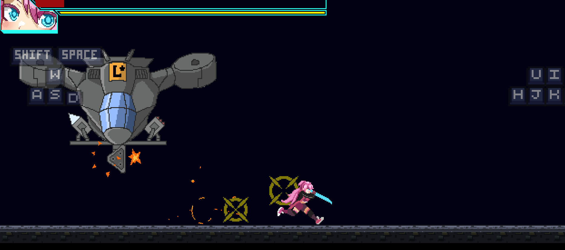 Chrono Mirror screenshot 1