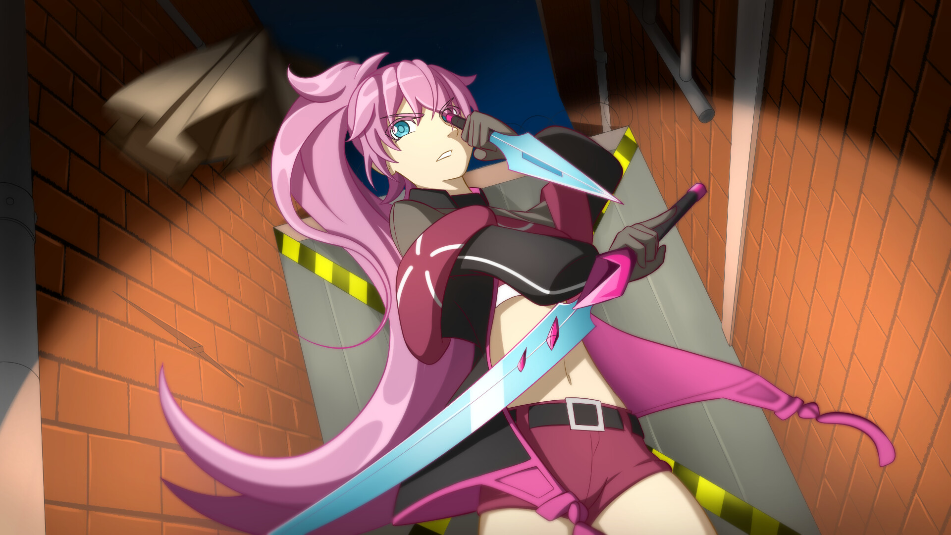 Chrono Mirror screenshot 2