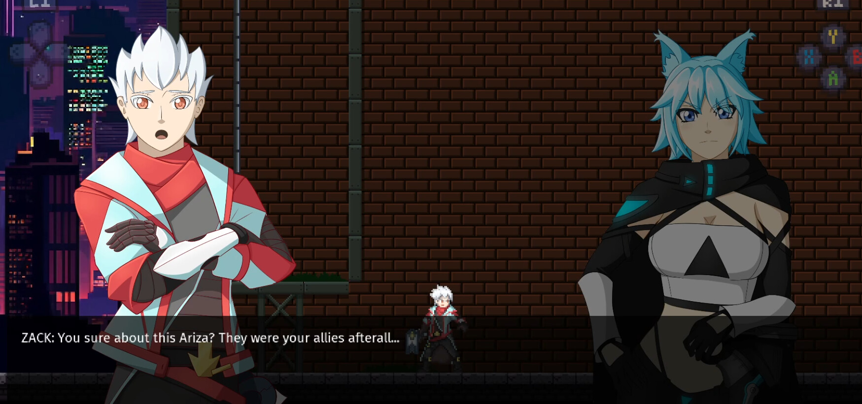 Chrono Mirror screenshot 4