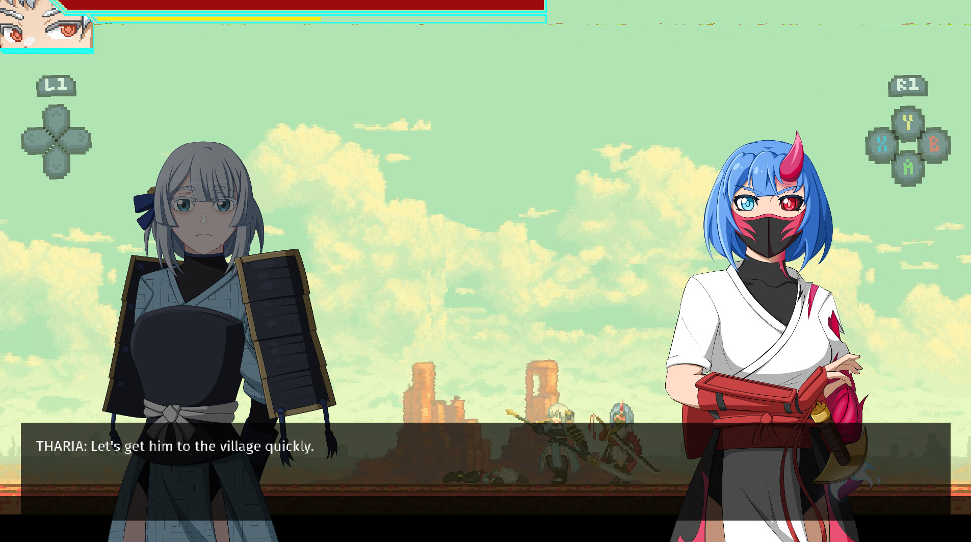 Chrono Mirror screenshot 7