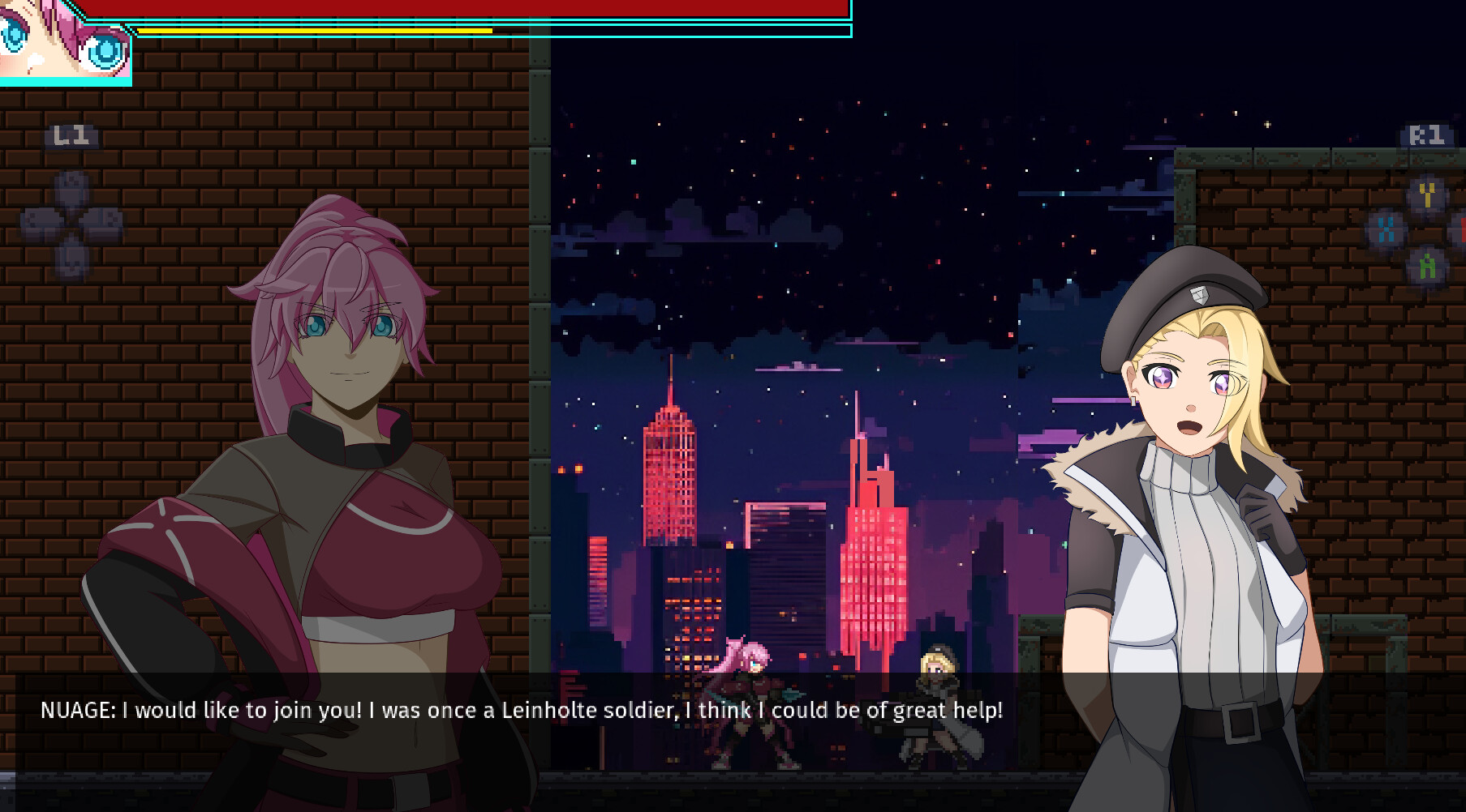 Chrono Mirror screenshot 3