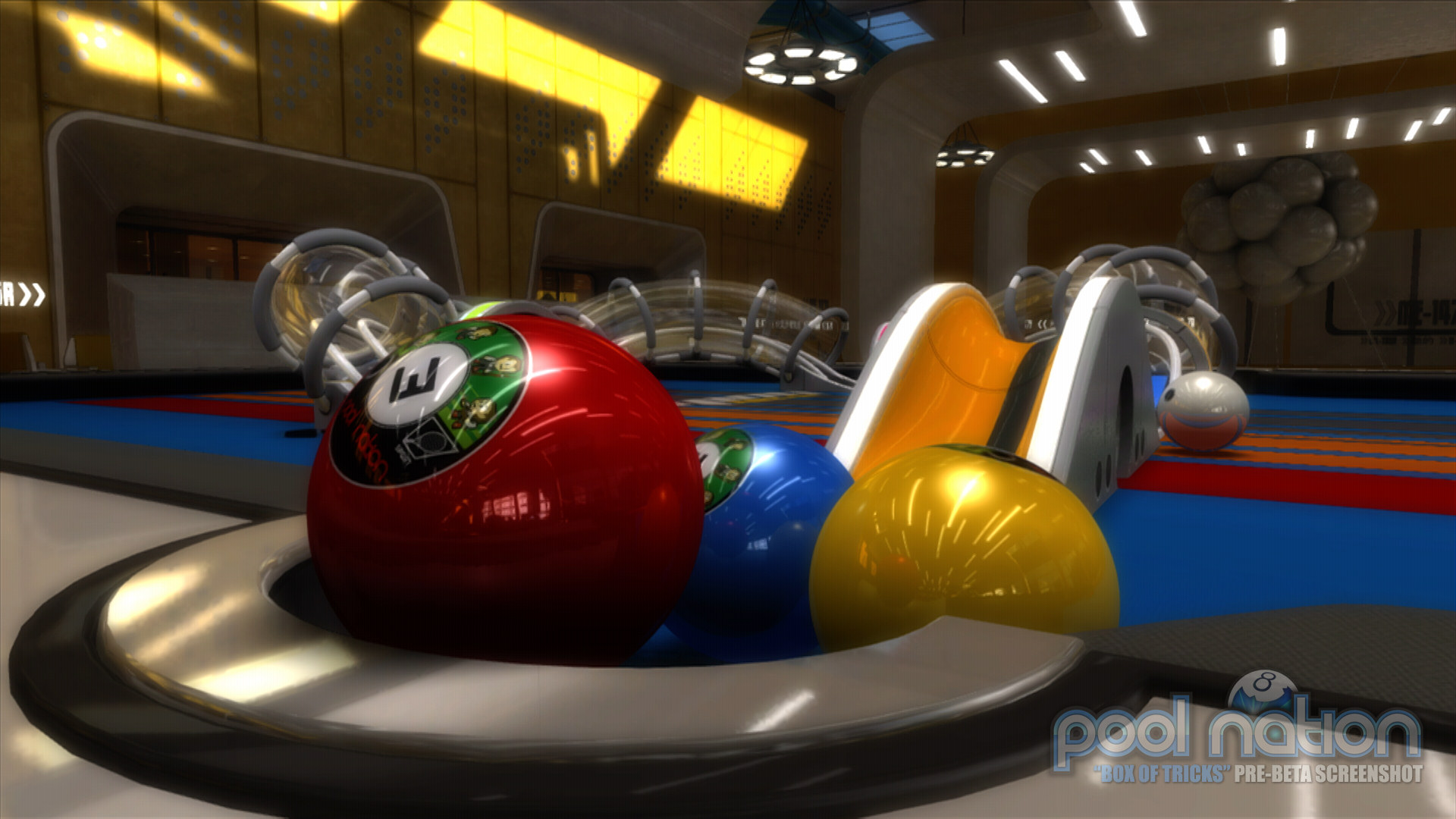 Pool Nation screenshot 12