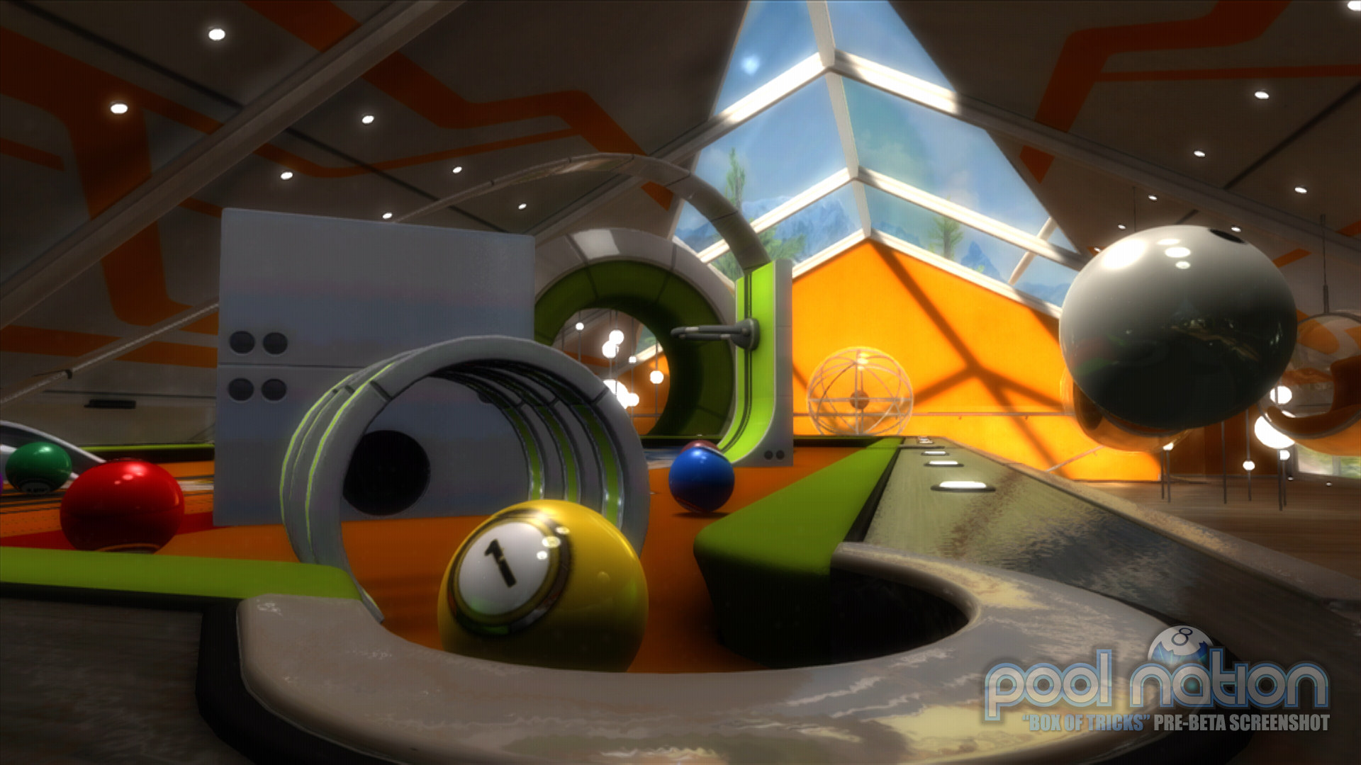 Pool Nation screenshot 8