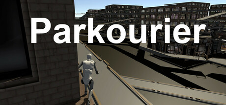 Parkourier Cover Image