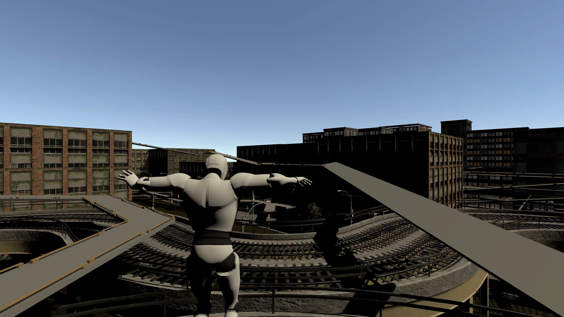 Parkourier screenshot 6