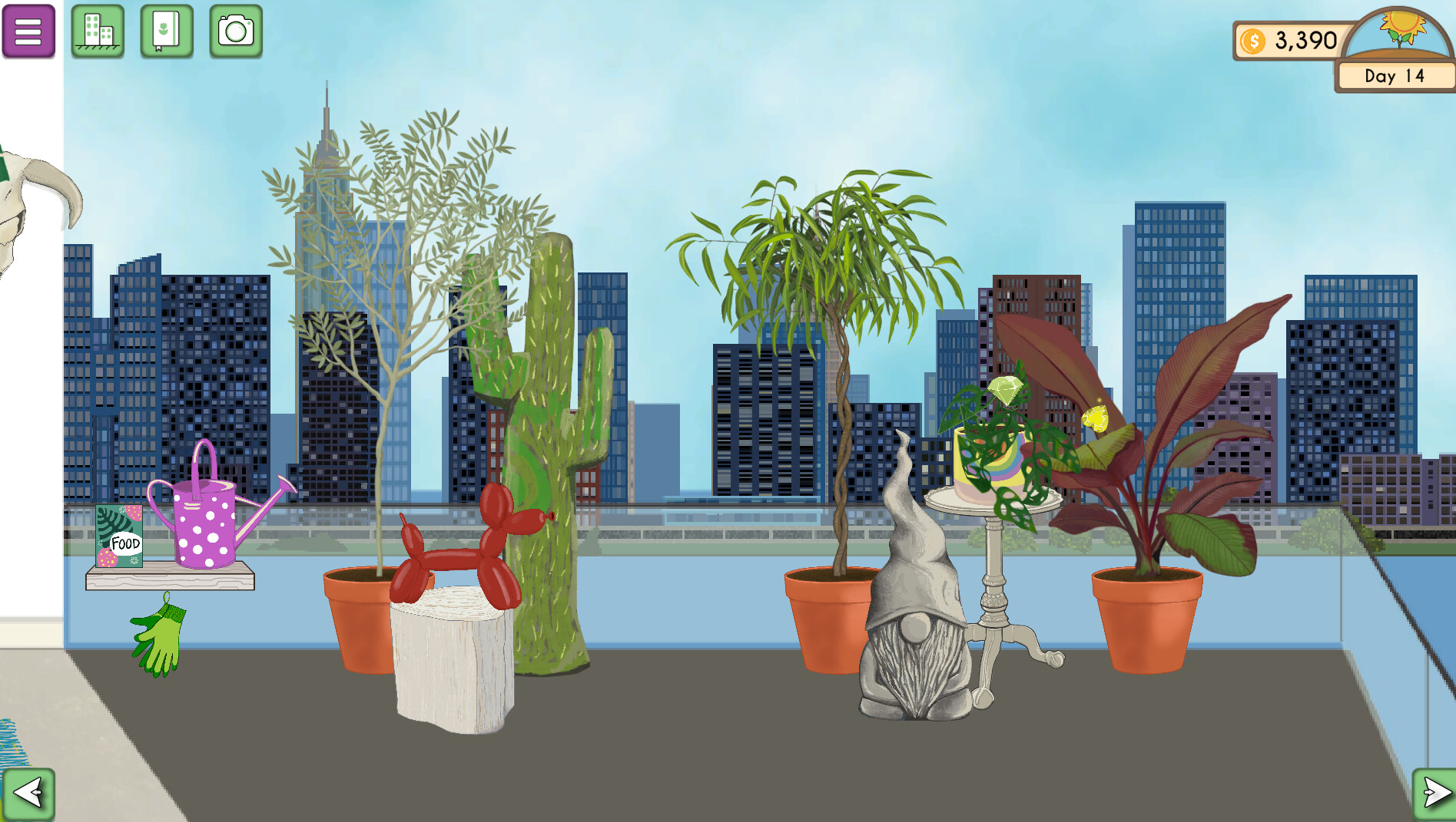 Plant Therapy: Queens screenshot 3