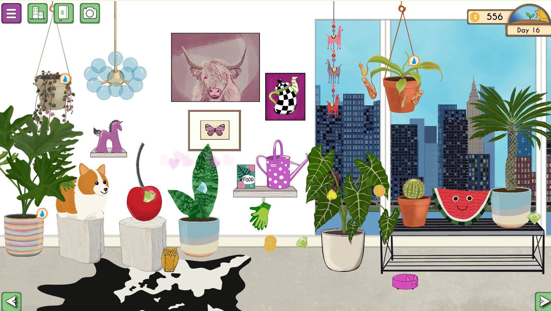 Plant Therapy: Queens screenshot 4