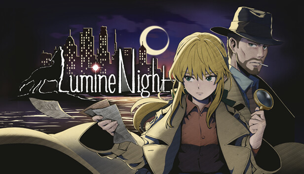 Steamで55% OFF：LumineNight