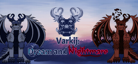 Varkij: Dream and Nightmare — Steam header