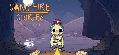 Campfire Stories : Episode 1: header artwork