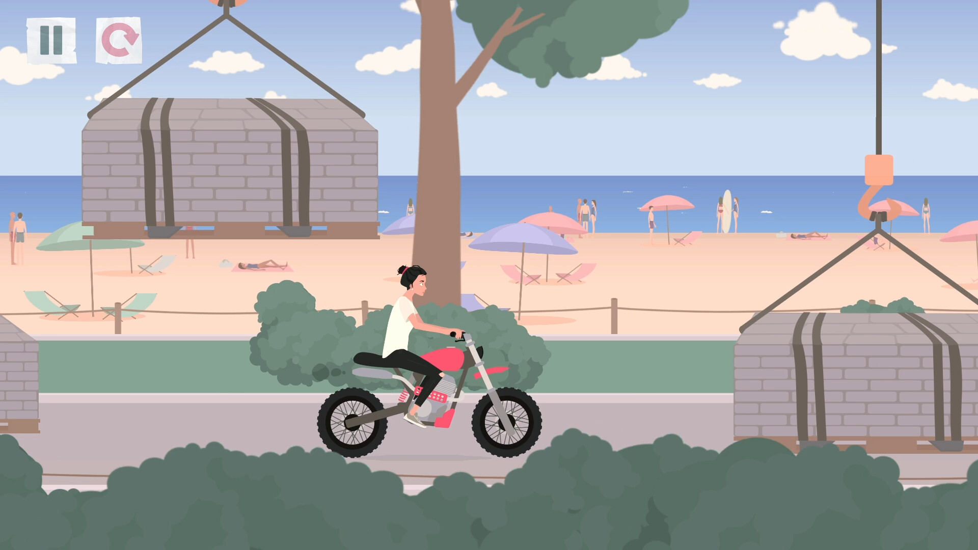 Summer Sprint screenshot 7