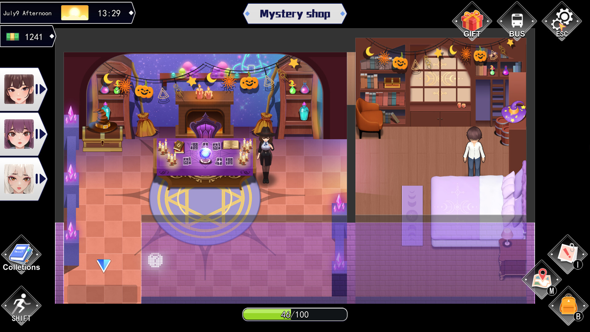Workplace Fantasy screenshot 11