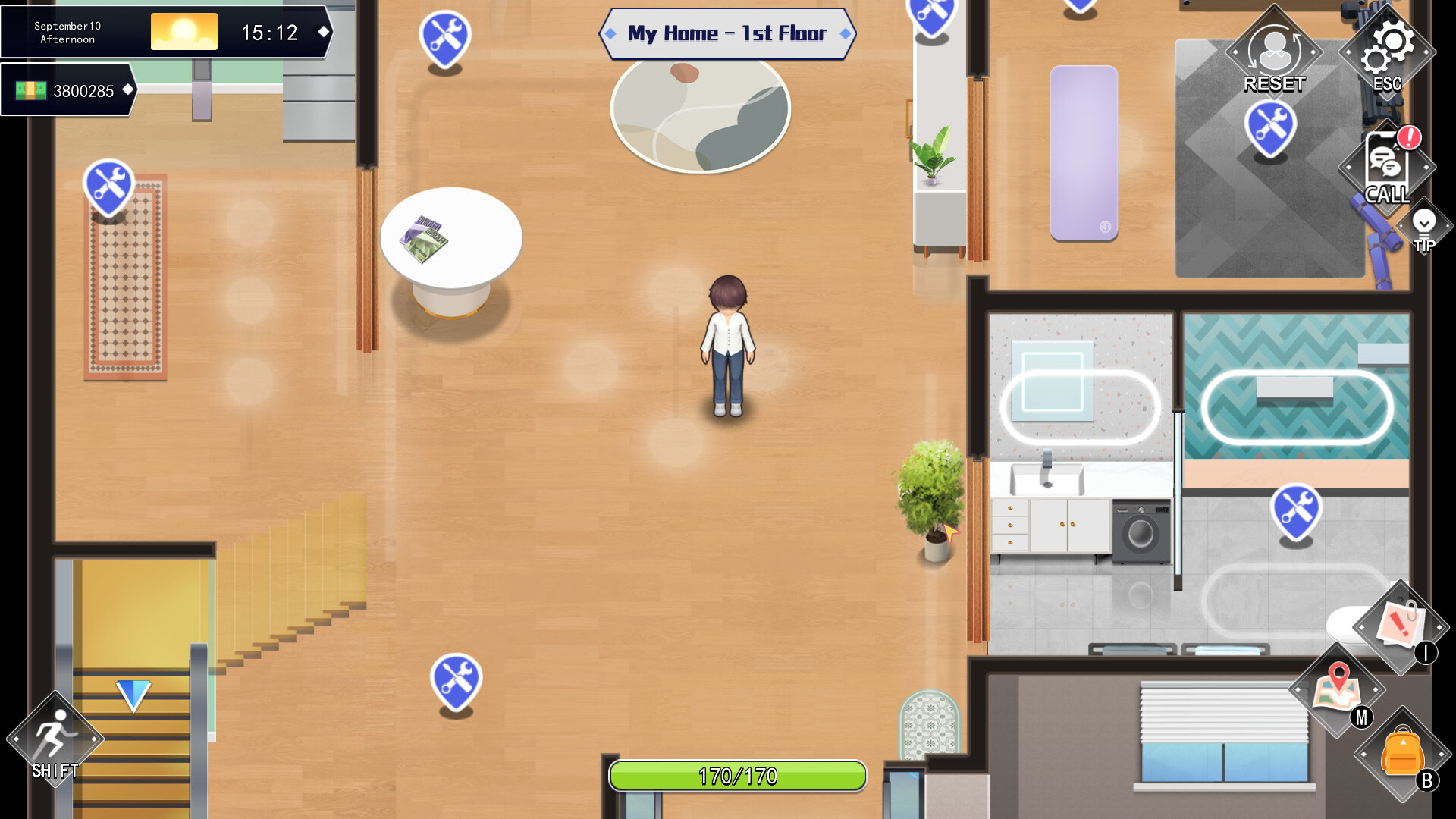Workplace Fantasy screenshot 4