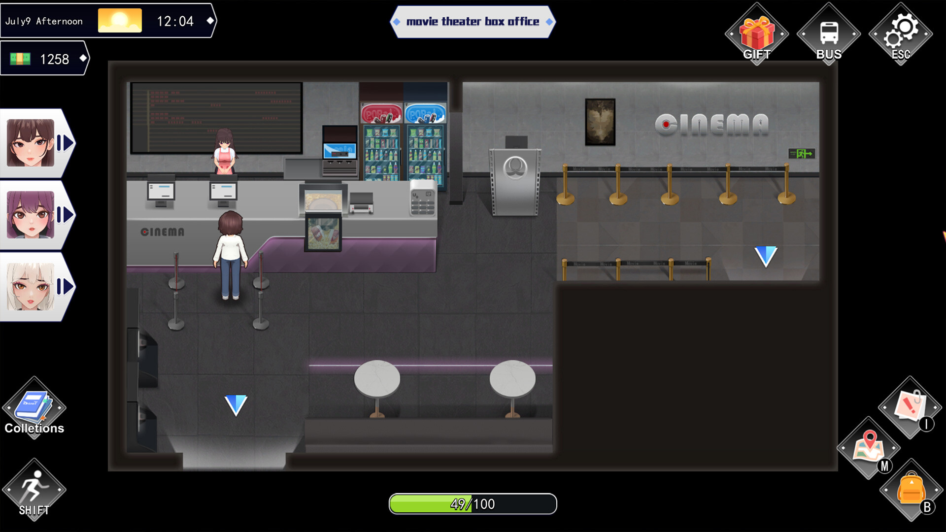 Workplace Fantasy screenshot 9