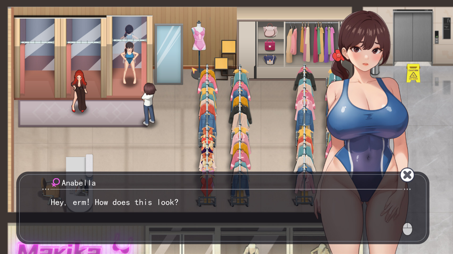 Workplace Fantasy screenshot 12