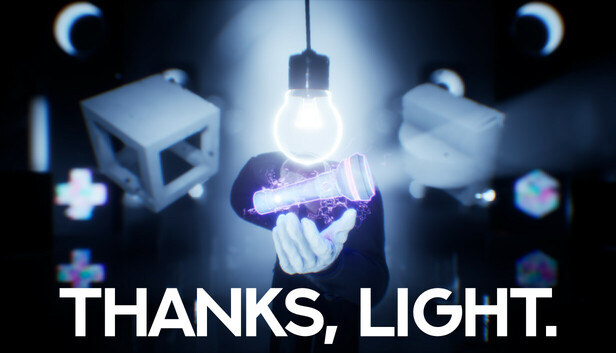 THANKS, LIGHT.