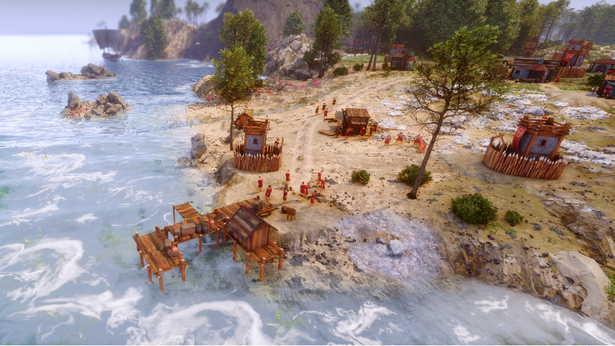 The First Explorers screenshot 9
