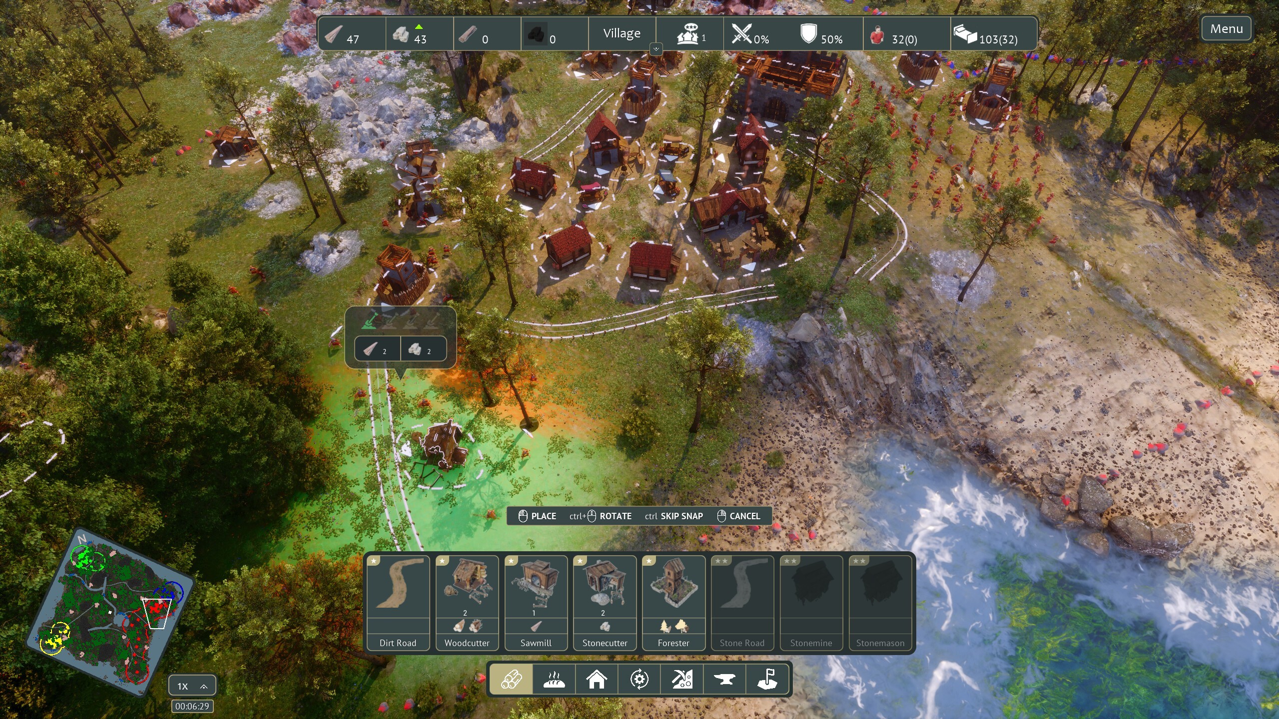 The First Explorers screenshot 7