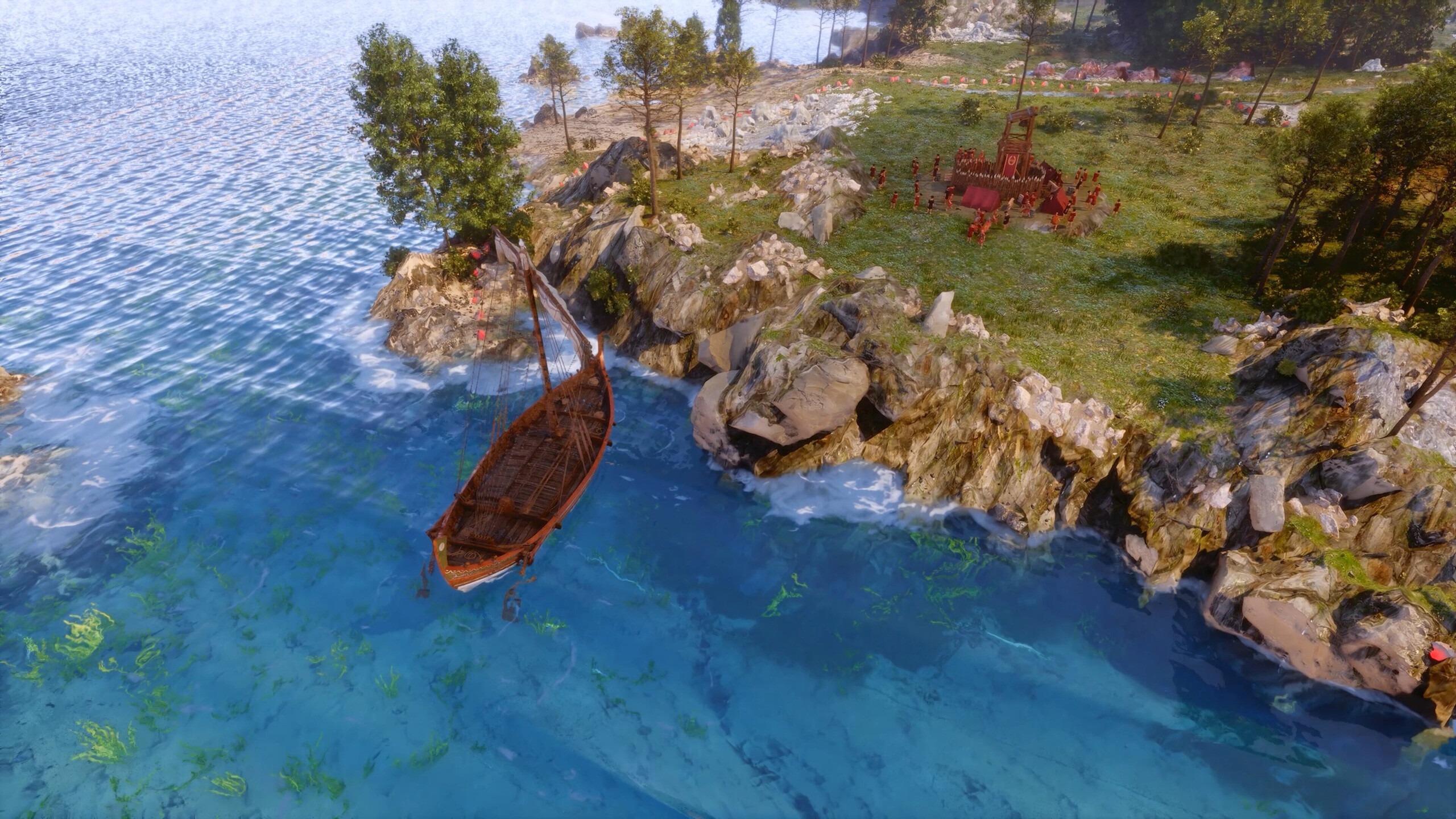 The First Explorers screenshot 3