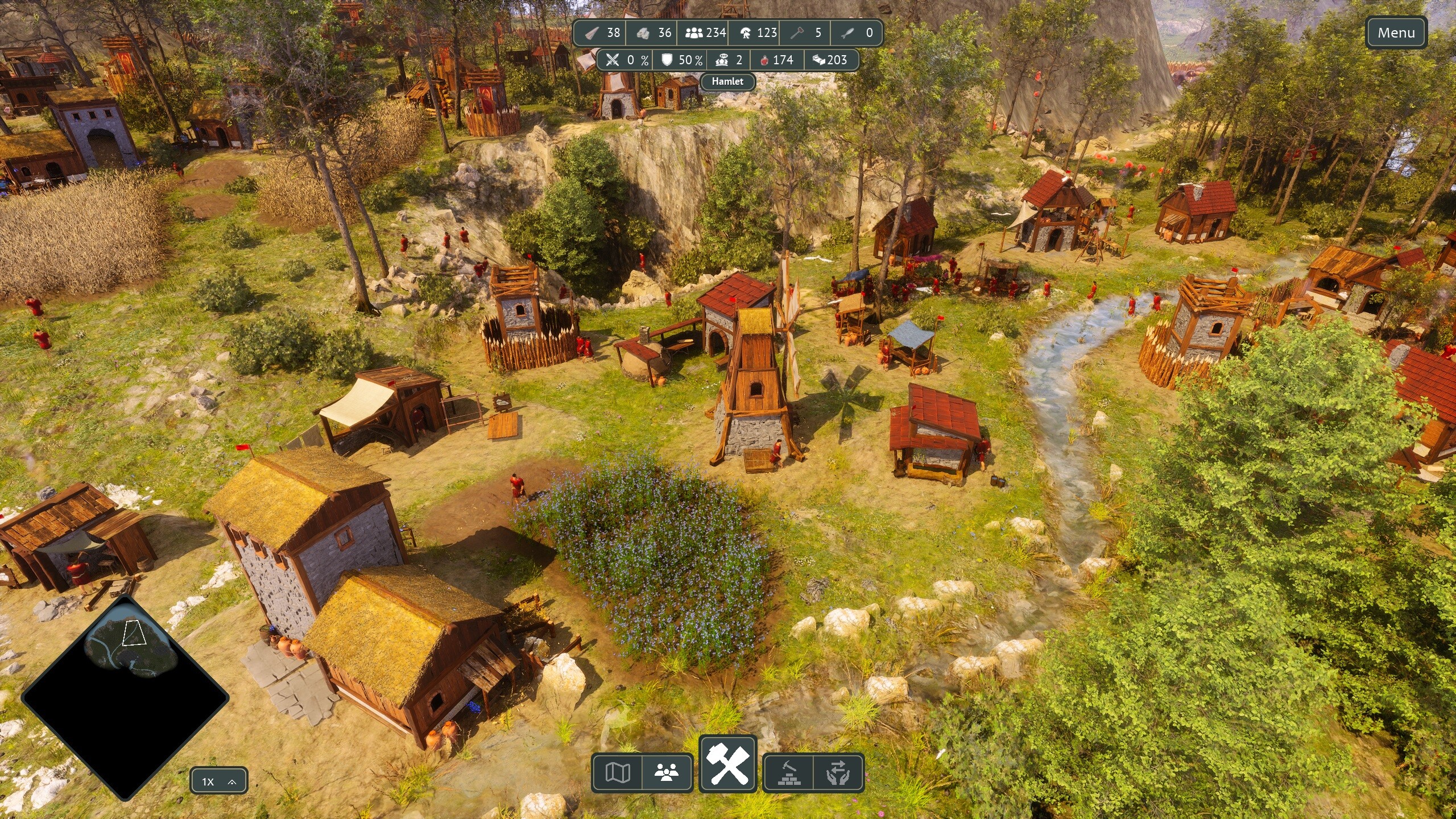 The First Explorers screenshot 22