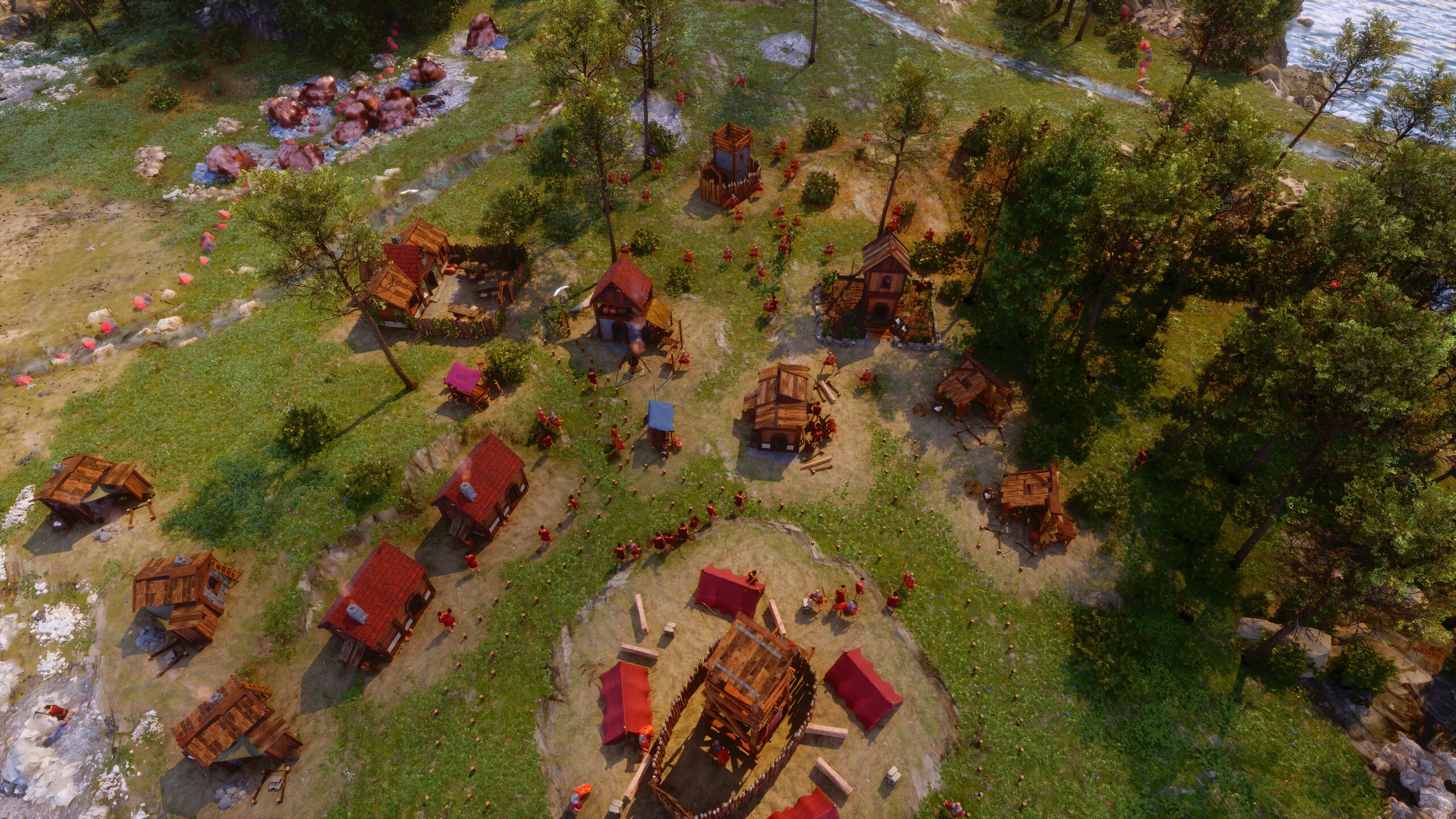 The First Explorers screenshot 5