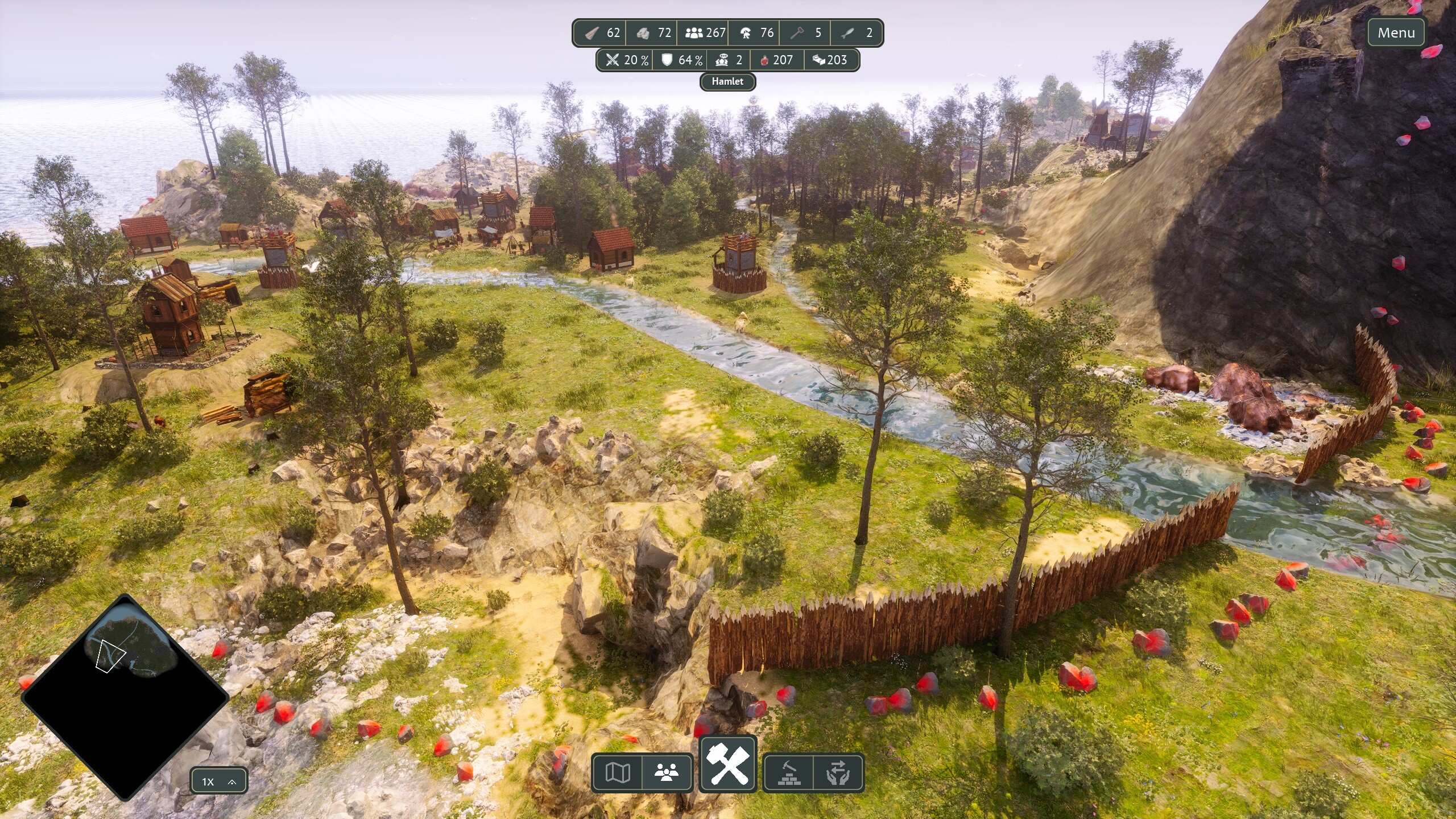 The First Explorers screenshot 23
