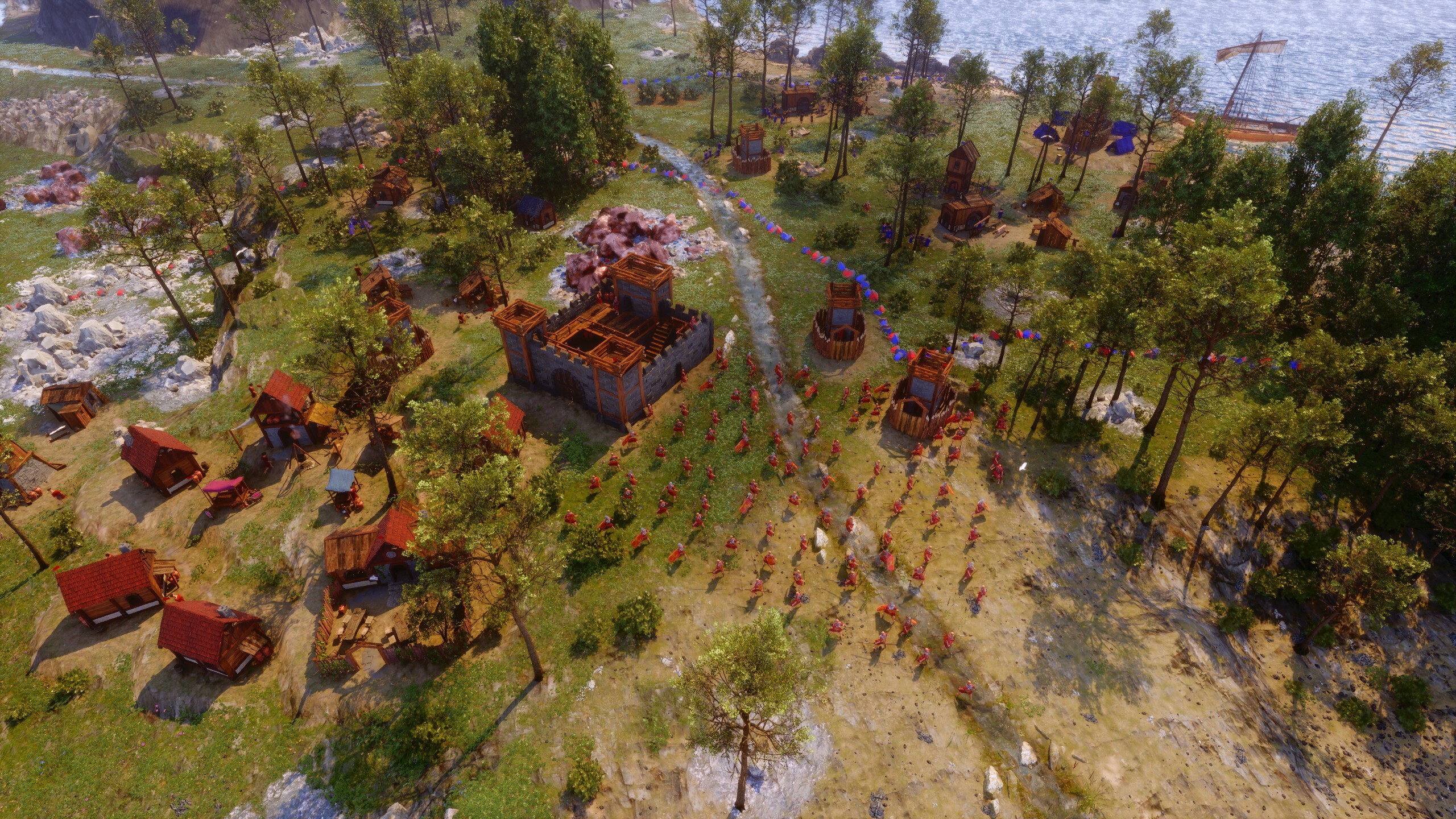 The First Explorers screenshot 1