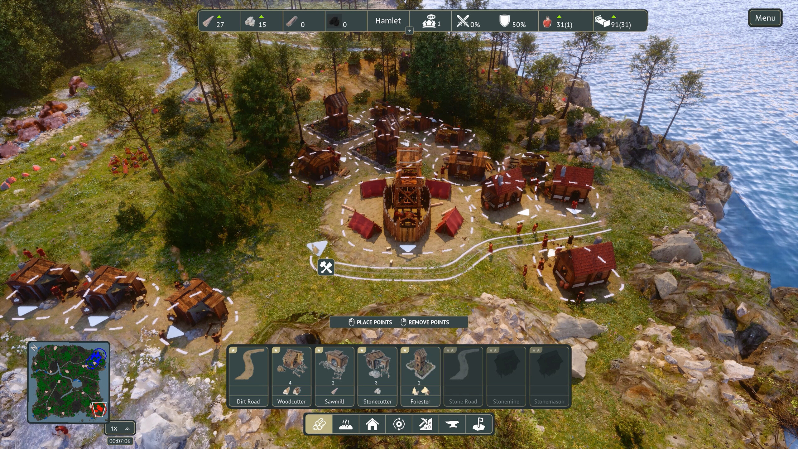 The First Explorers screenshot 4