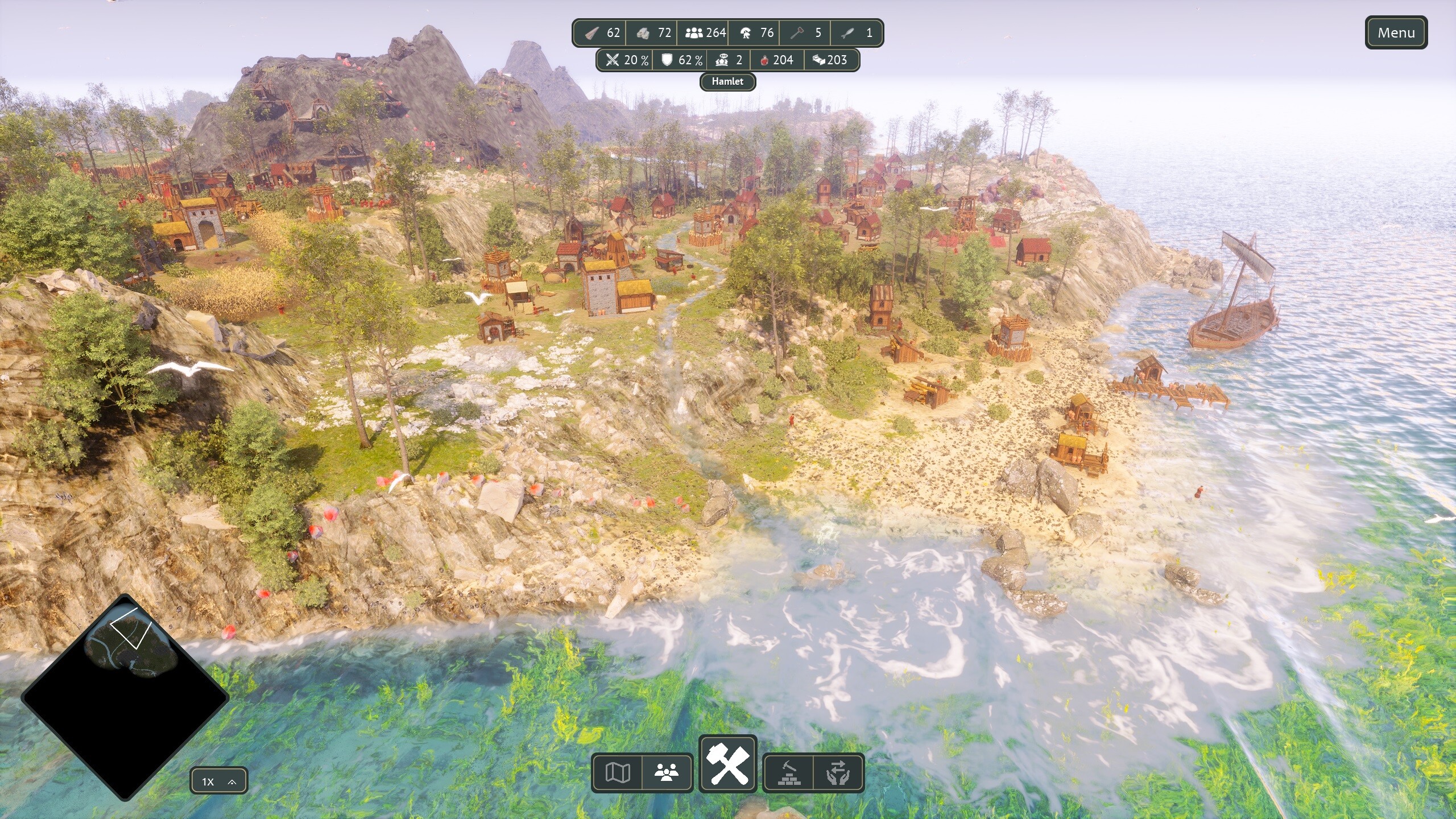 The First Explorers screenshot 18