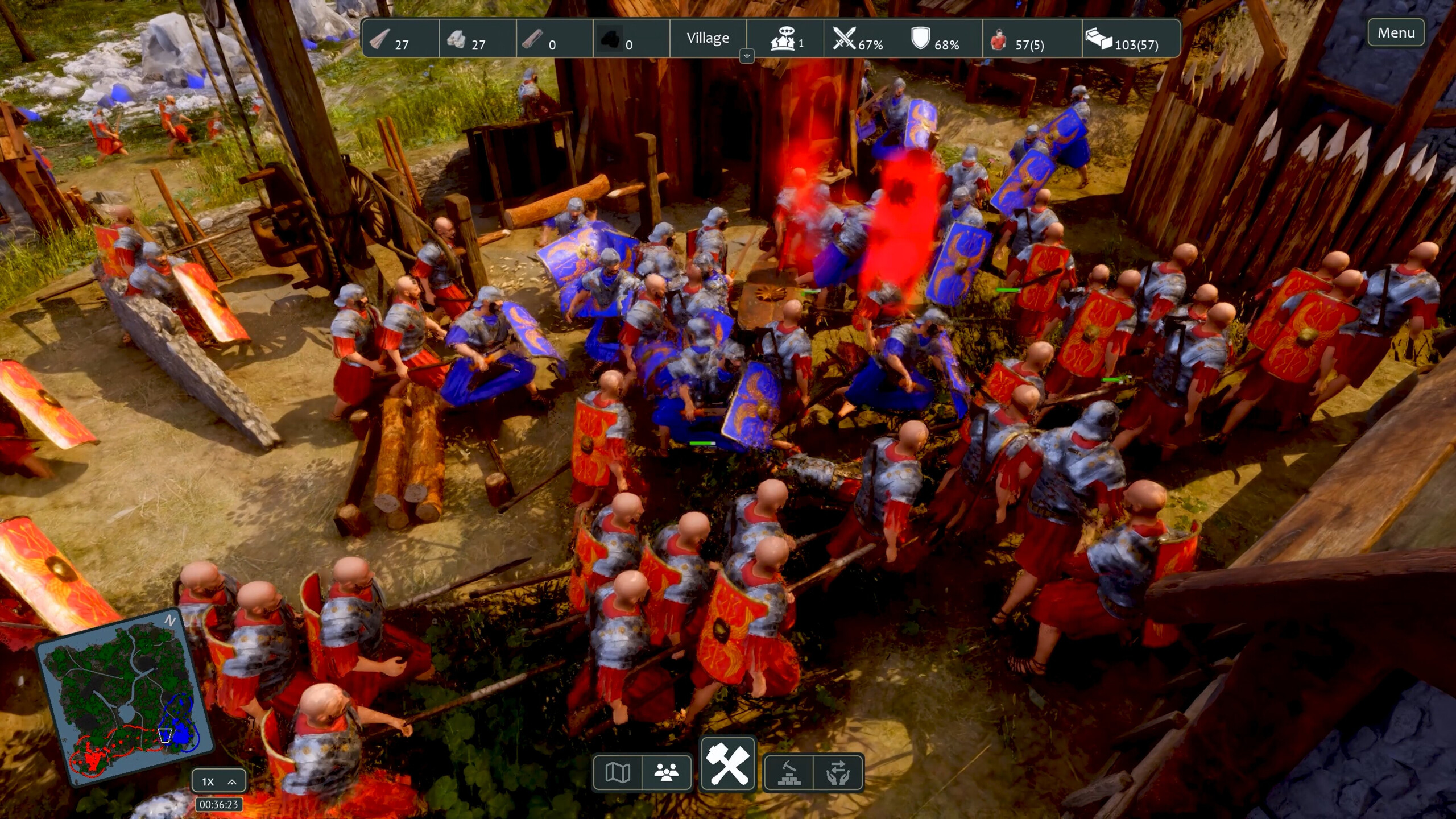The First Explorers screenshot 15