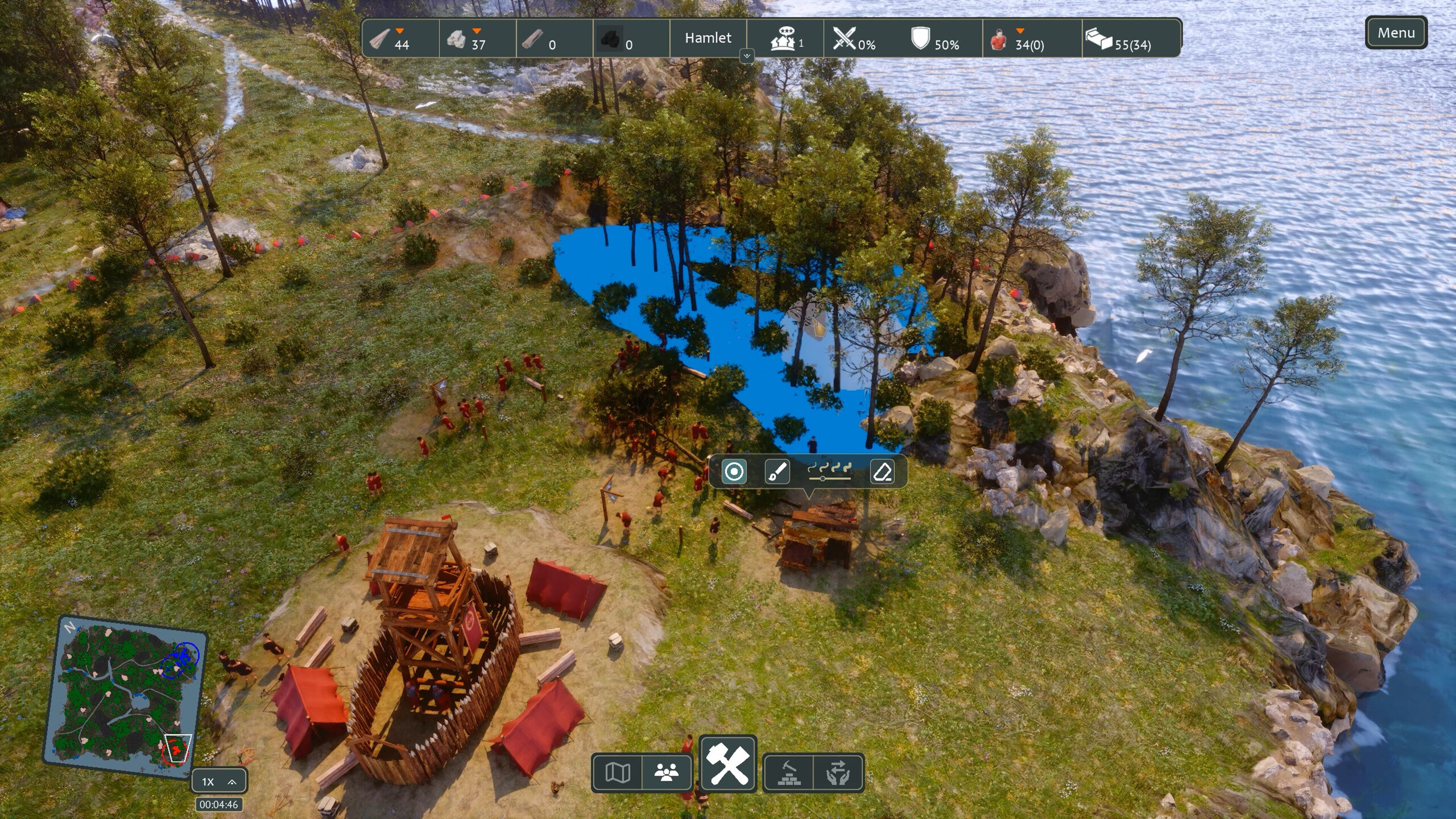 The First Explorers screenshot 6