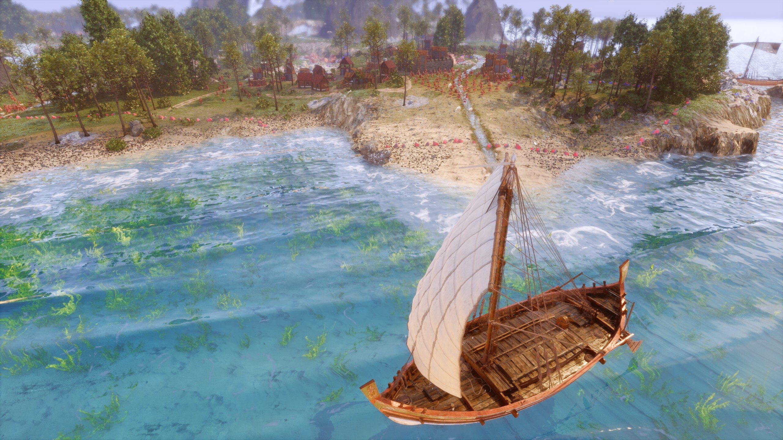 The First Explorers screenshot 12