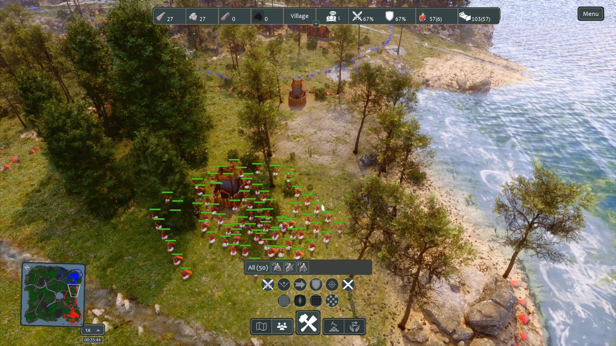 The First Explorers screenshot 13