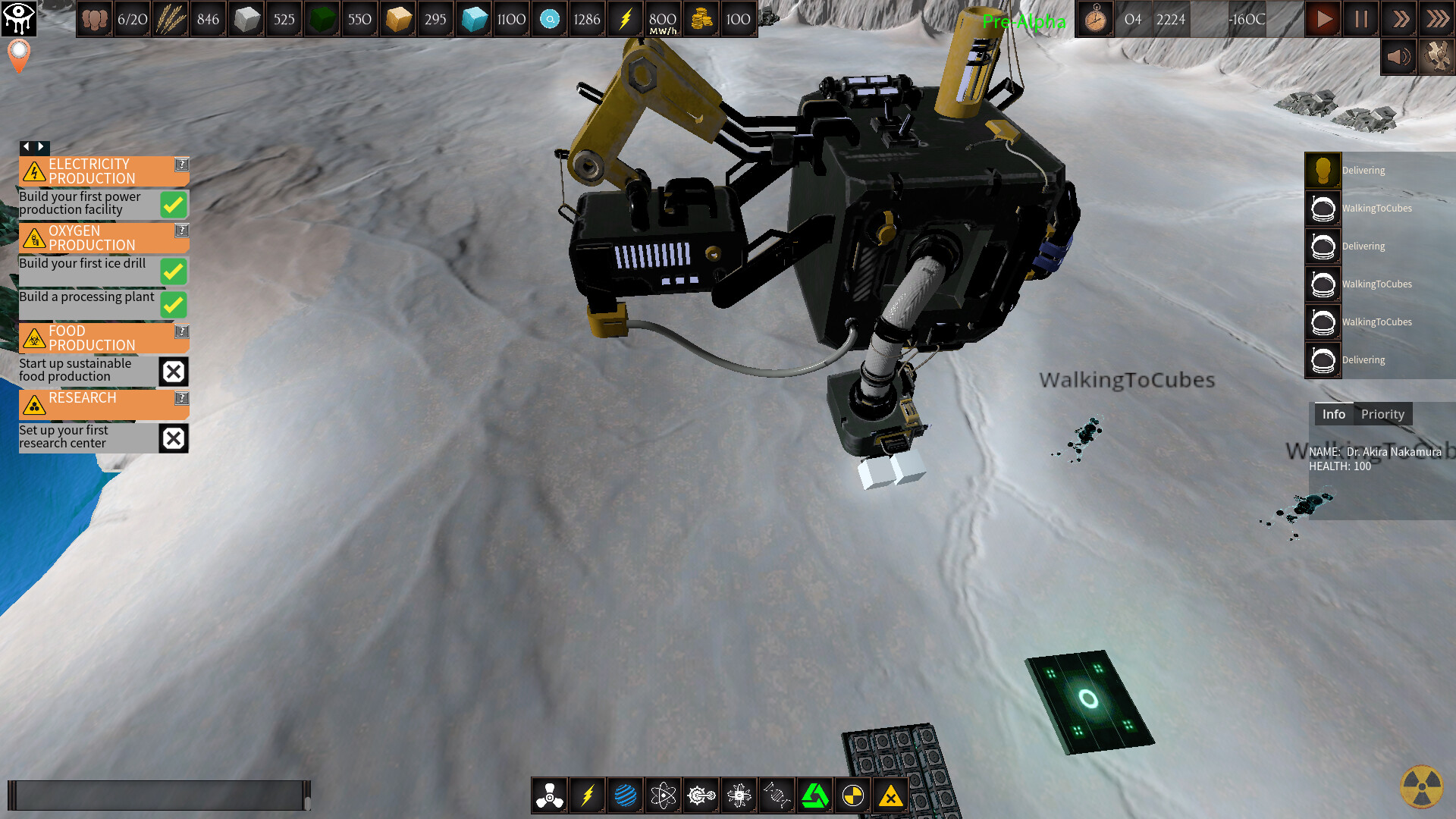 Subzero Tides screenshot 5