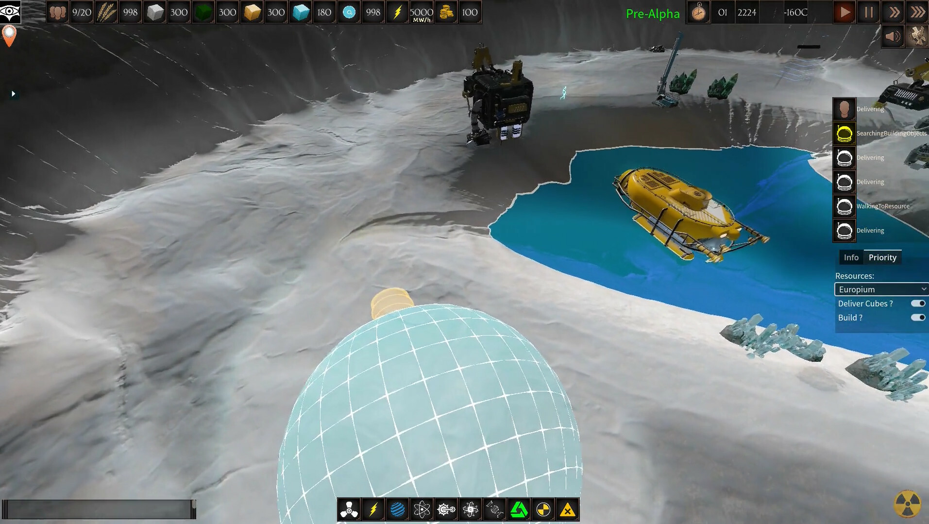 Subzero Tides screenshot 3