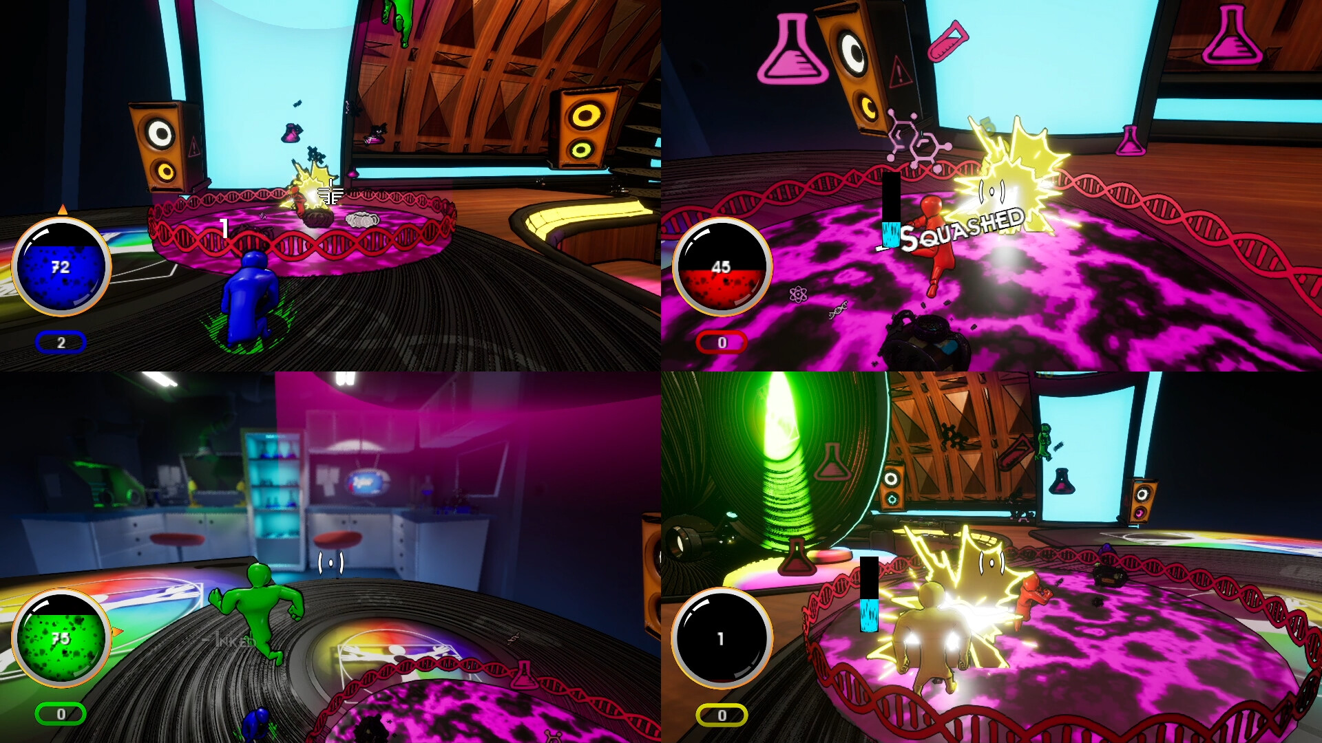 Miniature Mayhem! screenshot 6