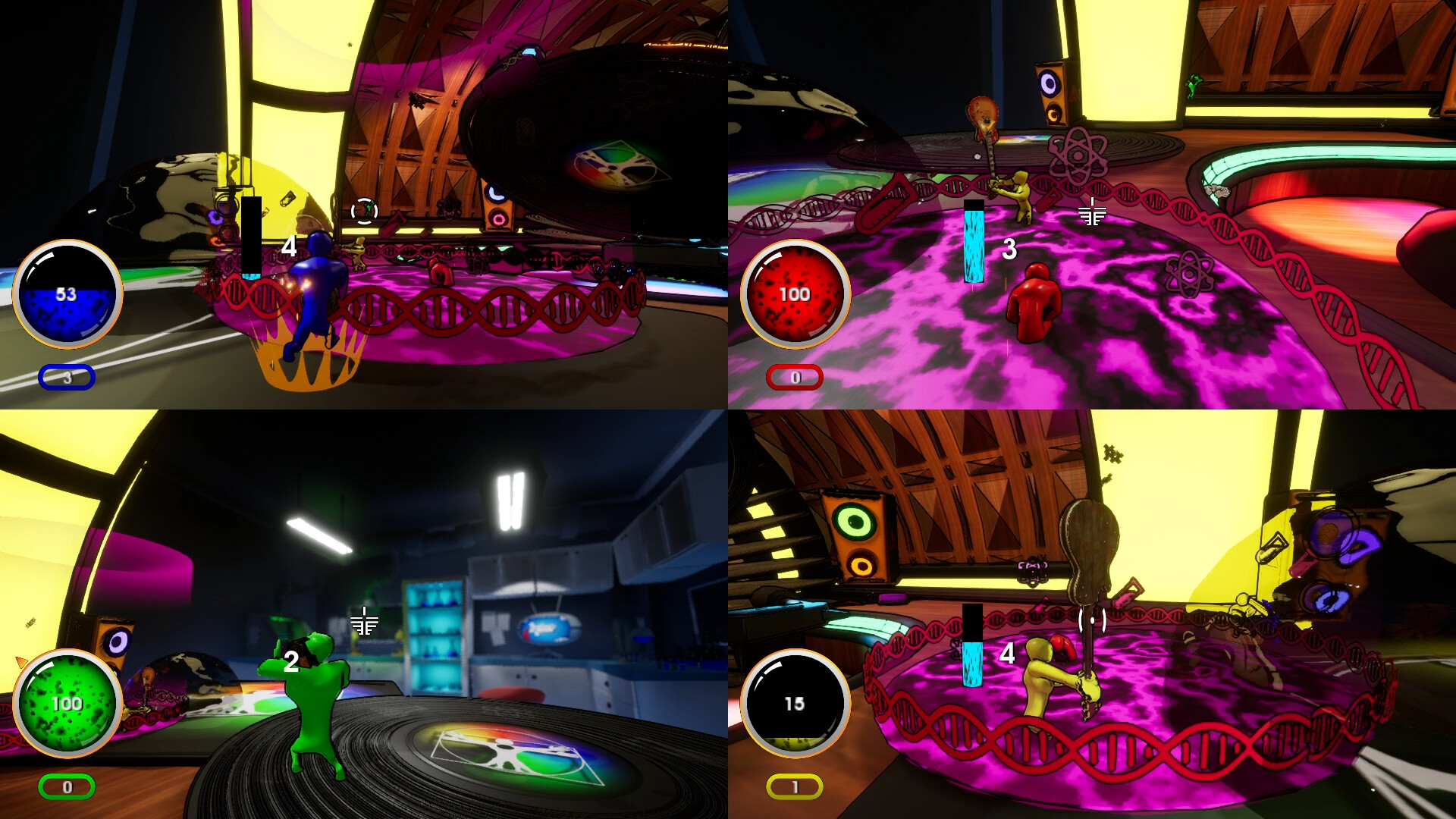 Miniature Mayhem! screenshot 7