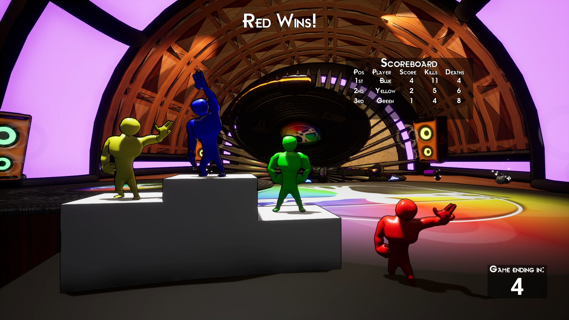 Miniature Mayhem! screenshot 8