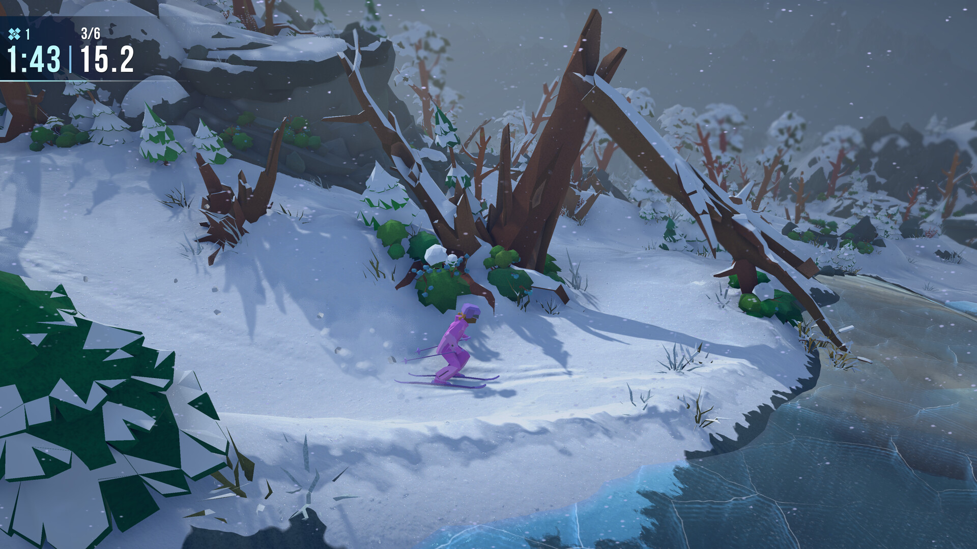 Lonely Mountains Snow Riders on Steam