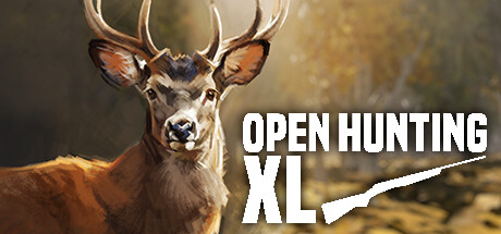 Open Hunting XL — Steam header