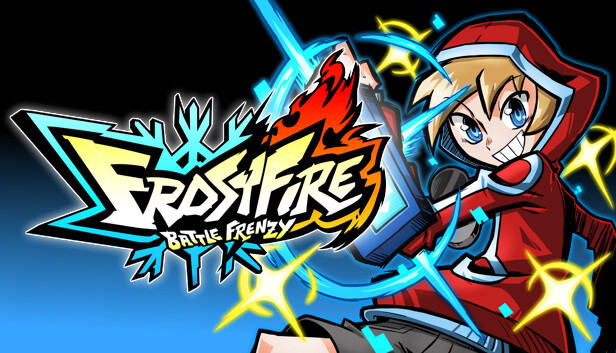 Steam：FrostFire -Battle Frenzy-