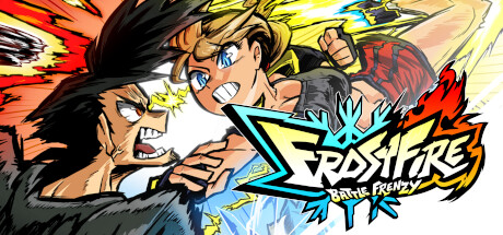 FrostFire -Battle Frenzy- — Steam header